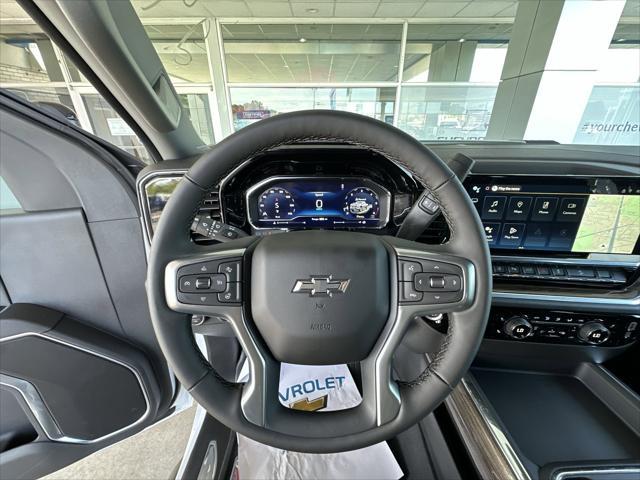 new 2025 Chevrolet Silverado 2500 car, priced at $63,685