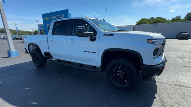 new 2025 Chevrolet Silverado 2500 car, priced at $63,685
