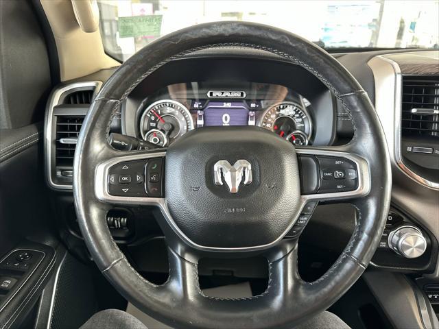 used 2019 Ram 1500 car, priced at $36,947