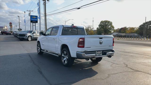 used 2019 Ram 1500 car, priced at $36,947