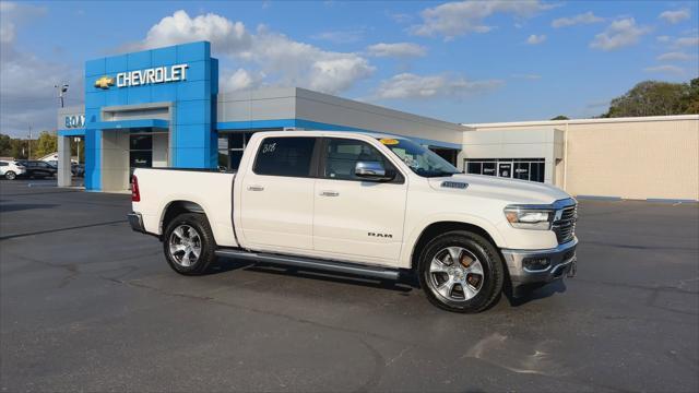 used 2019 Ram 1500 car, priced at $36,947