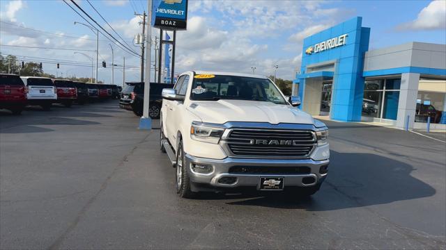 used 2019 Ram 1500 car, priced at $36,947