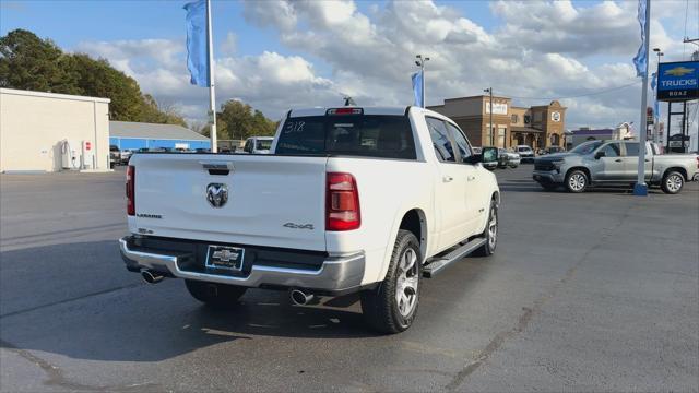 used 2019 Ram 1500 car, priced at $36,947