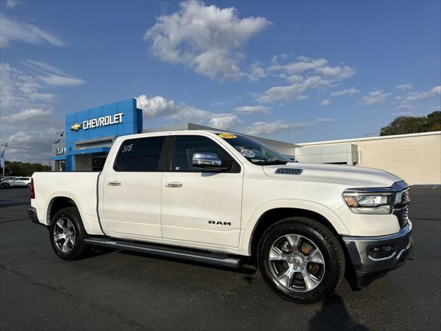 used 2019 Ram 1500 car, priced at $36,947