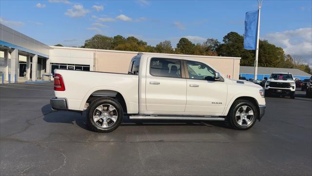 used 2019 Ram 1500 car, priced at $36,947