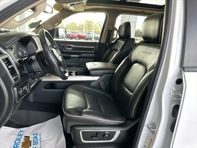 used 2019 Ram 1500 car, priced at $36,947