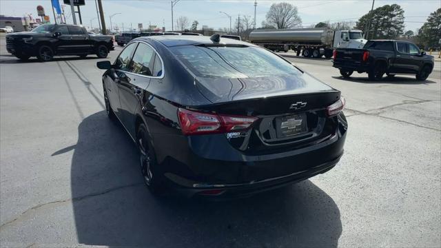 used 2022 Chevrolet Malibu car, priced at $23,925