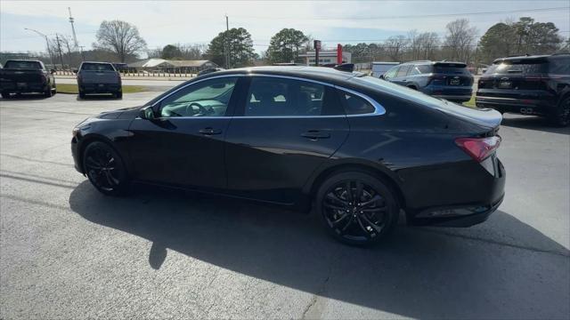 used 2022 Chevrolet Malibu car, priced at $23,925