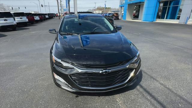 used 2022 Chevrolet Malibu car, priced at $23,925