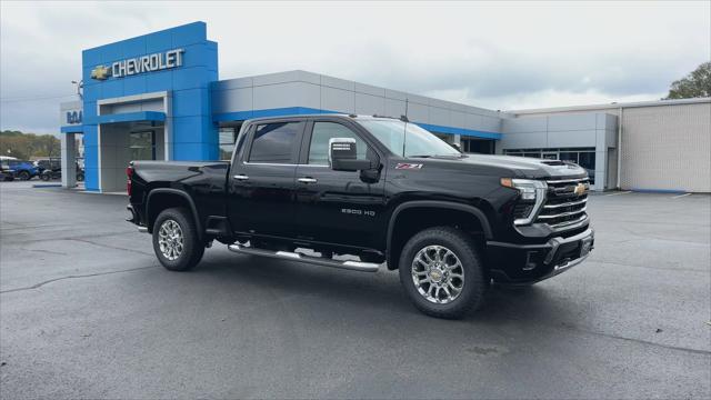 new 2025 Chevrolet Silverado 2500 car, priced at $72,354