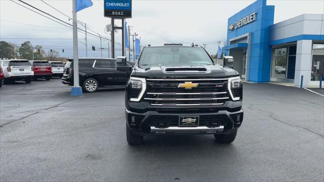 new 2025 Chevrolet Silverado 2500 car, priced at $72,354