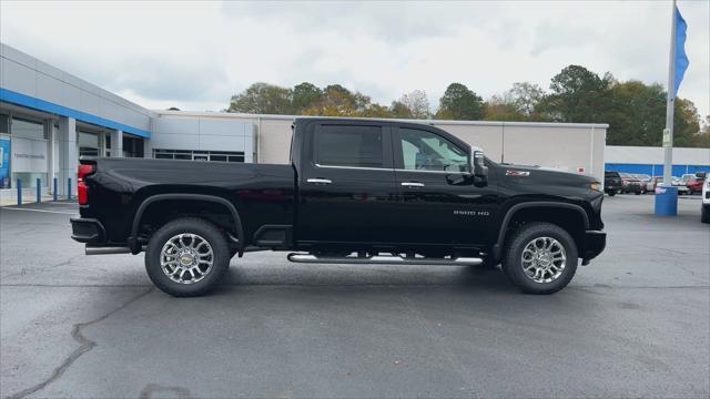 new 2025 Chevrolet Silverado 2500 car, priced at $72,354