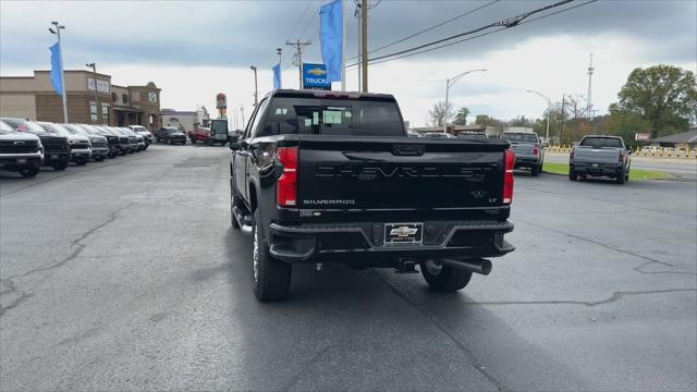 new 2025 Chevrolet Silverado 2500 car, priced at $72,354