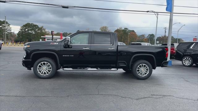 new 2025 Chevrolet Silverado 2500 car, priced at $72,354