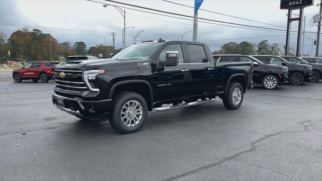 new 2025 Chevrolet Silverado 2500 car, priced at $72,354