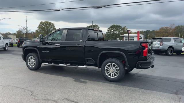 new 2025 Chevrolet Silverado 2500 car, priced at $72,354