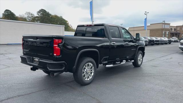 new 2025 Chevrolet Silverado 2500 car, priced at $72,354