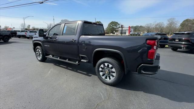 used 2024 Chevrolet Silverado 2500 car, priced at $57,865