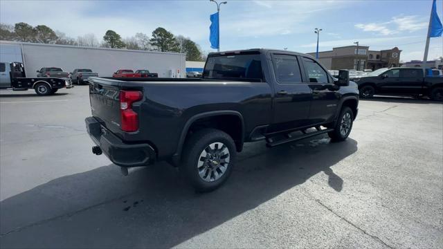 used 2024 Chevrolet Silverado 2500 car, priced at $57,865