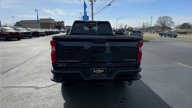 used 2024 Chevrolet Silverado 2500 car, priced at $57,865