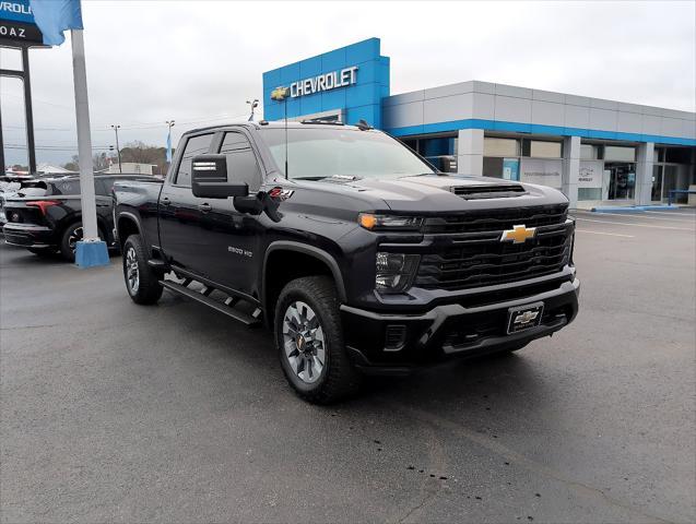 used 2024 Chevrolet Silverado 2500 car, priced at $57,865