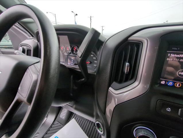 used 2024 Chevrolet Silverado 2500 car, priced at $57,865