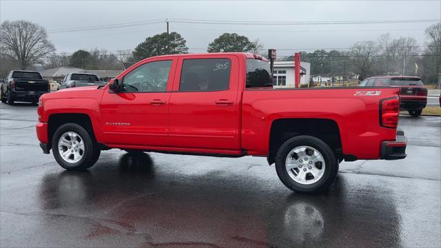 used 2017 Chevrolet Silverado 1500 car, priced at $27,853