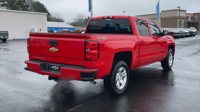 used 2017 Chevrolet Silverado 1500 car, priced at $27,853