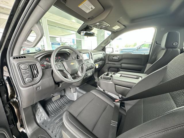 new 2025 Chevrolet Silverado 1500 car, priced at $38,731