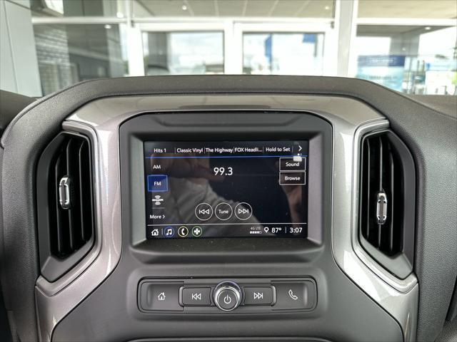 new 2025 Chevrolet Silverado 1500 car, priced at $38,731