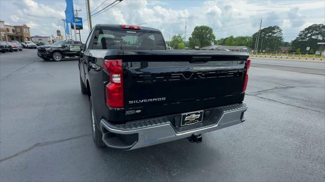 new 2025 Chevrolet Silverado 1500 car, priced at $38,731