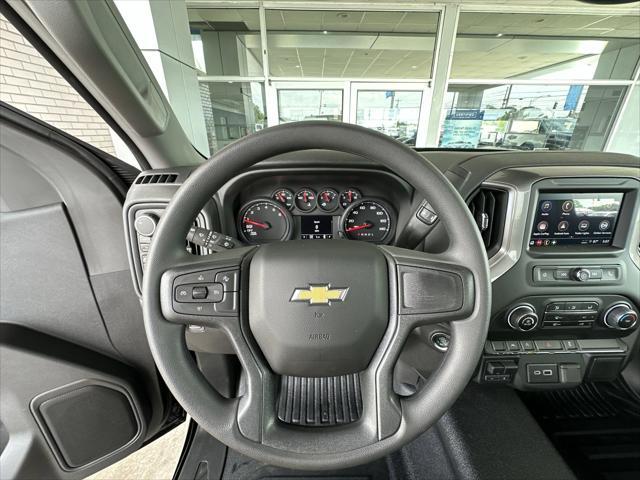 new 2025 Chevrolet Silverado 1500 car, priced at $38,731