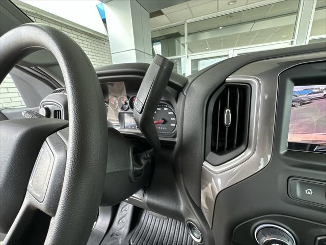new 2025 Chevrolet Silverado 1500 car, priced at $38,731