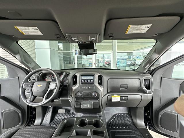 new 2025 Chevrolet Silverado 1500 car, priced at $38,731