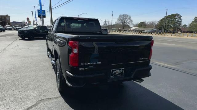 new 2025 Chevrolet Silverado 2500 car, priced at $54,320