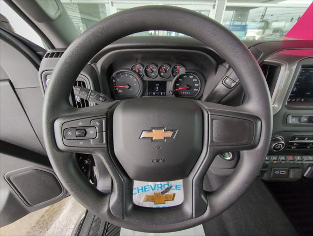 new 2025 Chevrolet Silverado 2500 car, priced at $54,320