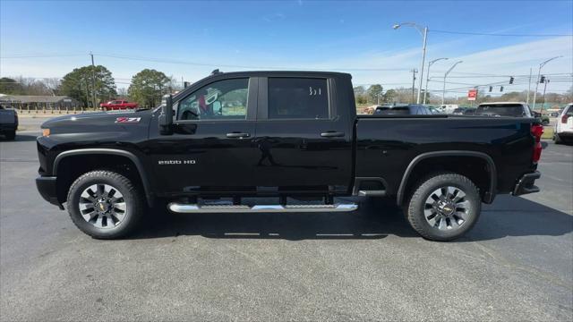 new 2025 Chevrolet Silverado 2500 car, priced at $54,320