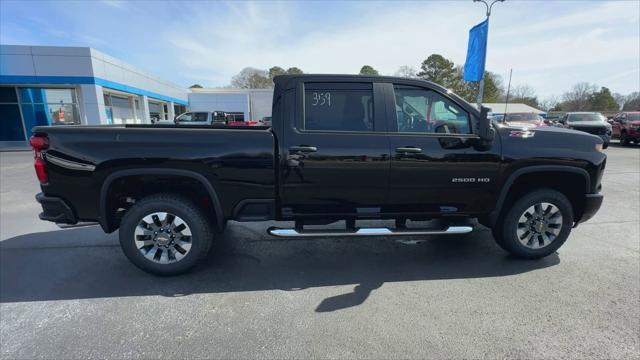 new 2025 Chevrolet Silverado 2500 car, priced at $54,320