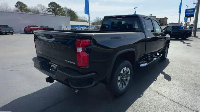 new 2025 Chevrolet Silverado 2500 car, priced at $54,320