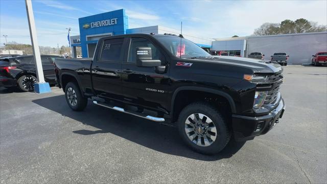 new 2025 Chevrolet Silverado 2500 car, priced at $54,320