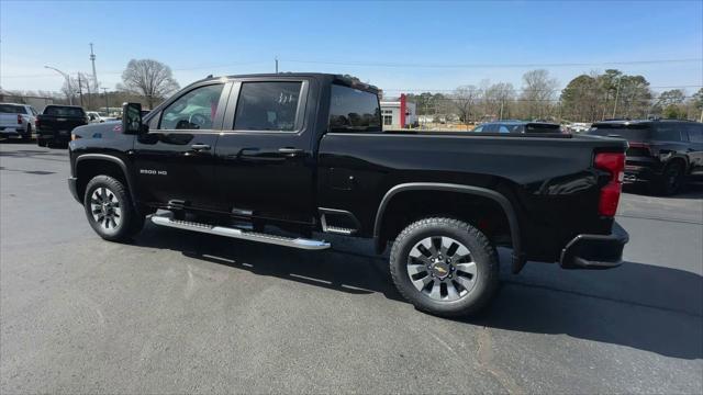 new 2025 Chevrolet Silverado 2500 car, priced at $54,320