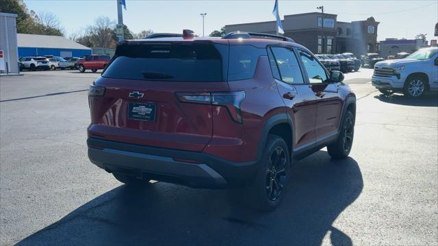 new 2025 Chevrolet Equinox car, priced at $29,269