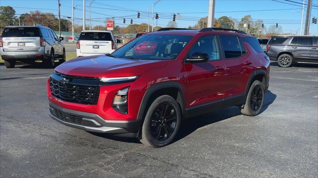 new 2025 Chevrolet Equinox car, priced at $29,269