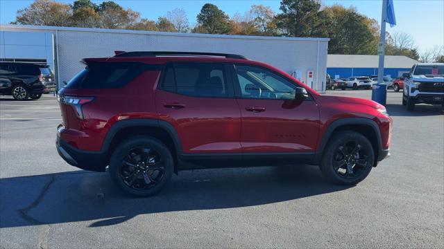 new 2025 Chevrolet Equinox car, priced at $29,269