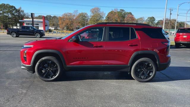 new 2025 Chevrolet Equinox car, priced at $29,269