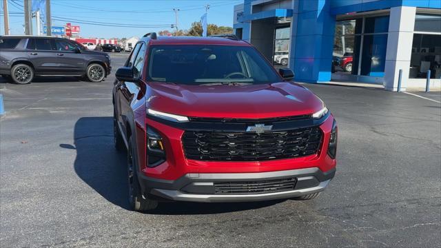 new 2025 Chevrolet Equinox car, priced at $29,269