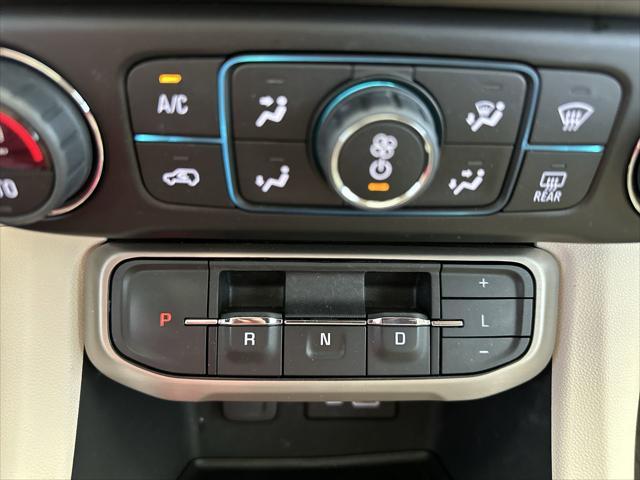 used 2022 GMC Acadia car