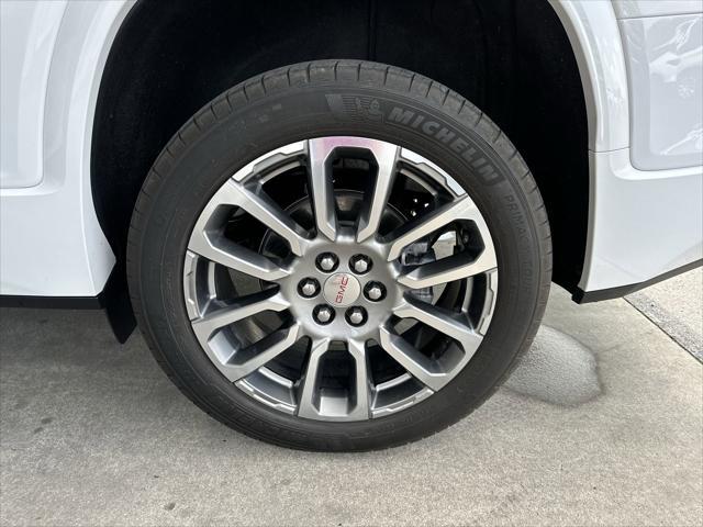 used 2022 GMC Acadia car