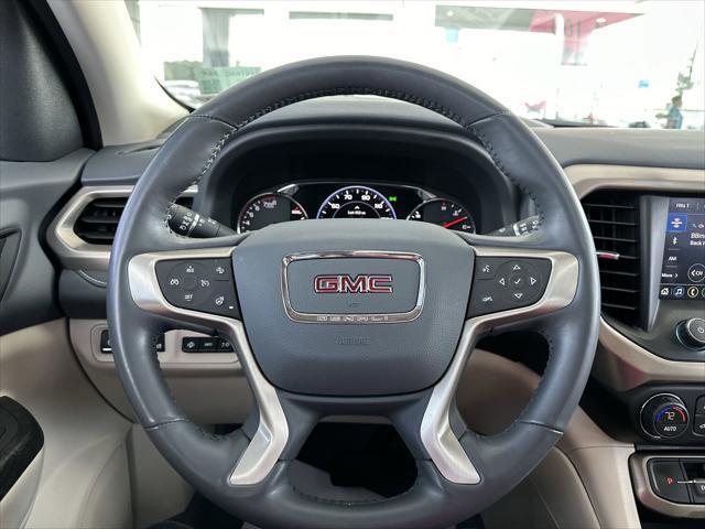 used 2022 GMC Acadia car