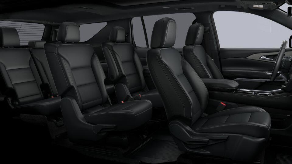 new 2026 Chevrolet Traverse car, priced at $46,180